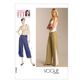 Vogue pattern V1050 additional 1