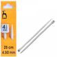 Pony Knitting Needles - 25cm x 4.50mm (Pair) additional 1
