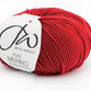 Jenny Watson Pure Merino Yarn - Ruby (50g) additional 1
