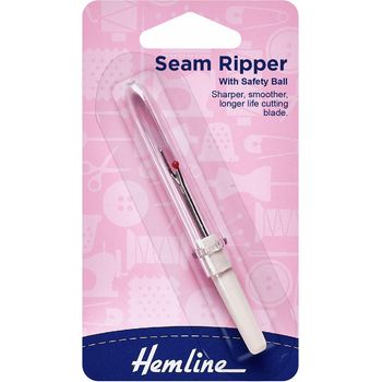 Hemline Economy Seam Ripper - Small