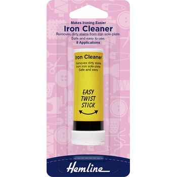 Hemline Easy Twist Iron Cleaner Stick