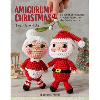 Amigurumi Christmas Crochet Projects