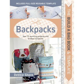 The Build A Bag Book: Backpacks