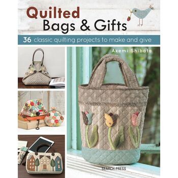 36 Classic Quilting Bags & Gifts