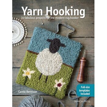 Yarn Hooking