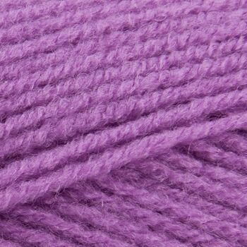 Patons Baby Smiles Fairytale Fab Aran Yarn (50g) - Orchid - 10 Pack
