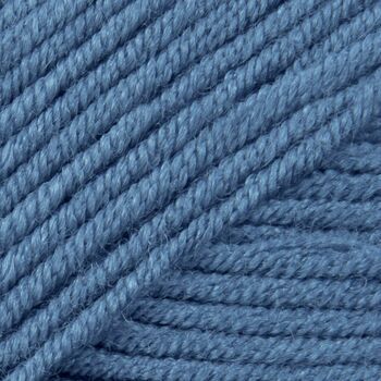 Patons Smoothie Double Knitting Yarn (100g) - Blue - 10 Pack
