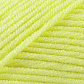 Patons Smoothie Double Knitting Yarn (100g) - Lime - 10 Pack