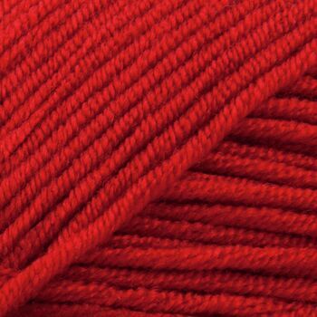 Patons Smoothie Double Knitting Yarn (100g) - Red - 10 Pack