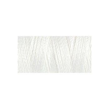 Gutermann Sulky Rayon Thread No 40: 500m: Col.1001 (White) - Pack of 5