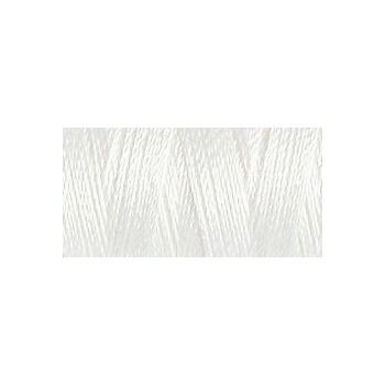 Gutermann Sulky Rayon Thread No 40: 500m: Col. 1002 (White) - Pack of 5
