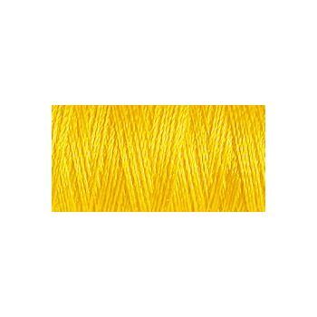 Gutermann Sulky Rayon Thread No 40: 500m: Col. 1023 (Yellow)