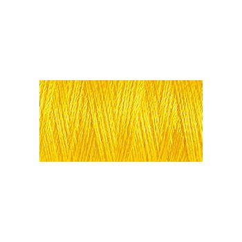 Gutermann Sulky Rayon Thread No 40: 500m: Col. 1023 (Yellow) - Pack of 5