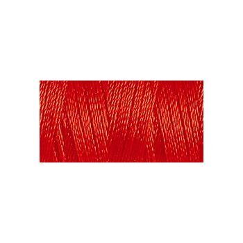 Gutermann Sulky Rayon Thread No 40: 500m: Col. 1037 (Candy Red)