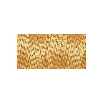 Gutermann Sulky Rayon Thread No 40: 500m: Col. 1055 (Pale Gold) - Pack of 5