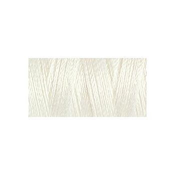 Gutermann Sulky Rayon Thread No 40: 500m: Col. 1071 (Bridal White) - Pack of 5