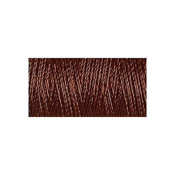Gutermann Sulky Rayon Thread No 40: 500m: Col. 1129 (Dark Brown) - Pack of 5