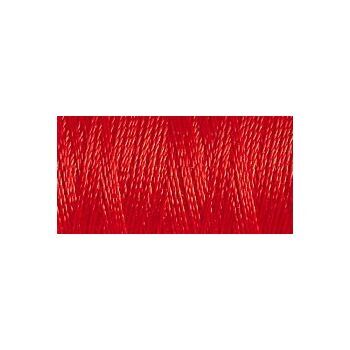 Gutermann Sulky Rayon Thread No 40: 500m: Col. 1147 (Christmas Red) - Pack of 5