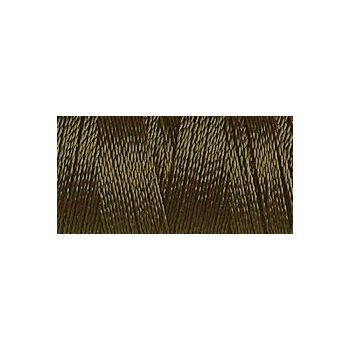 Gutermann Sulky Rayon Thread No 40: 500m: Col. 1210 (Dark Army Green) - Pack of 5