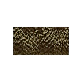 Gutermann Sulky Rayon Thread No 40: 500m: Col. 1210 (Dark Army Green) - Pack of 5