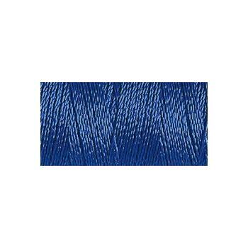 Gutermann Sulky Rayon Thread No 40: 500m: Col. 1535 (Blue) - Pack of 5