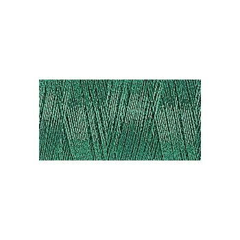 Gutermann Sulky Metallic Thread: 200m: Col. 7015 (Jade Green)