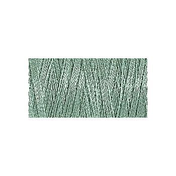 Gutermann Sulky Metallic Thread: 200m: Col. 7053 (Mint)