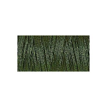 Gutermann Sulky Metallic Thread: 200m: Col. 7056 (Pine Green)
