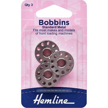 Hemline: Metal Bobbin: Universal/Class 15K