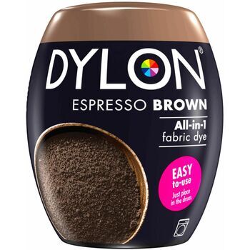 Dylon All-in-1 Fabric Dye Pod: Espresso Brown