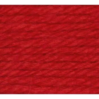 James C Brett Amazon Super Chunky Yarn - J5 Red (100g)