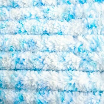 James C Brett UG10 Huggable Super Chunky Yarn - Blue Print (250g)