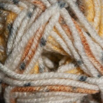 James C Brett RU02 Rustic Chunky Yarn - 100g