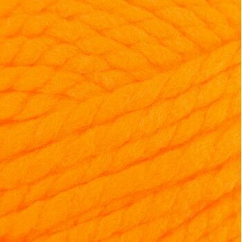 James C Brett TSC03 Top Value Super Chunky Yarn - Sun (100g)