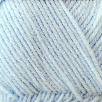 Super Soft Yarn - Baby DK - Baby Blue BB5 (100g)
