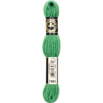 DMC Tapestry Wool: 10 x 8m: Skeins: Eau de Nile (7042)