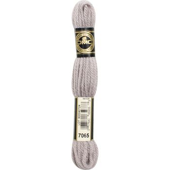 DMC Tapestry Wool: 10 x 8m: Skeins: Frosted Glass (7065)