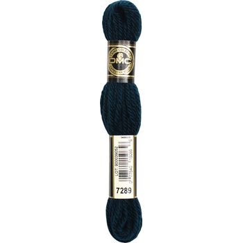 DMC Tapestry Wool: 10 x 8m: Skeins: Royal Blue (7289)