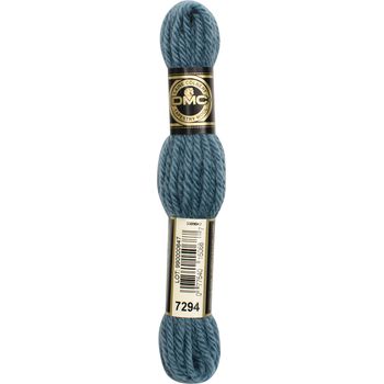 DMC Tapestry Wool: 10 x 8m: Skeins: Storm (7294)