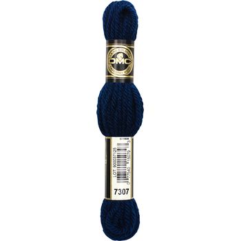 DMC Tapestry Wool: 10 x 8m: Skeins: Blueberry (7307)