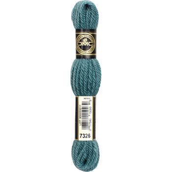 DMC Tapestry Wool: 10 x 8m: Skeins: Persian Blue (7326)