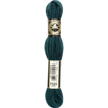 DMC Tapestry Wool: 10 x 8m: Skeins: Tahitian Pearl (7329)