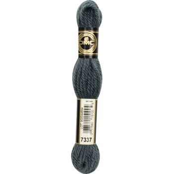 DMC Tapestry Wool: 10 x 8m: Skeins: Pinewood (7337)
