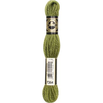 DMC Tapestry Wool: 10 x 8m: Skeins: Cactus (7364)