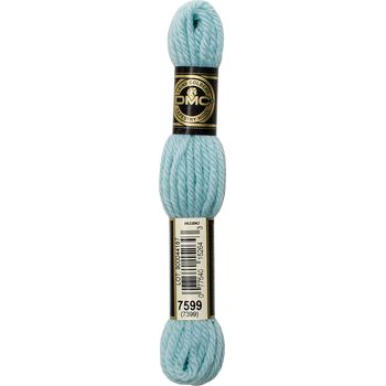 DMC Tapestry Wool: 10 x 8m: Skeins: Blue Waterfall (7599)