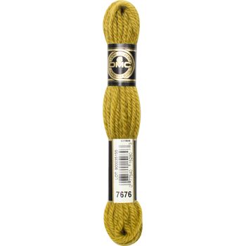 DMC Tapestry Wool: 10 x 8m: Skeins: Modoré (7676)