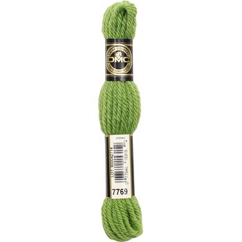 DMC Tapestry Wool: 10 x 8m: Skeins: Fennel (7769)