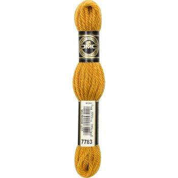 DMC Tapestry Wool: 10 x 8m: Skeins: Wicker (7783)