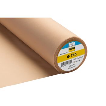 Interlining: Light: Woven: 25m x 90cm: Skin