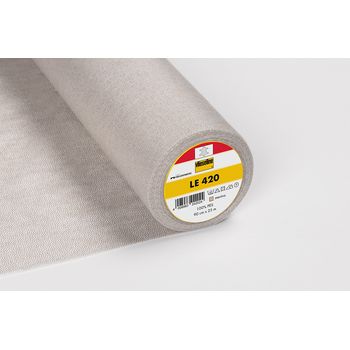 Iron-on Interlining: Merino: 25m x 90cm